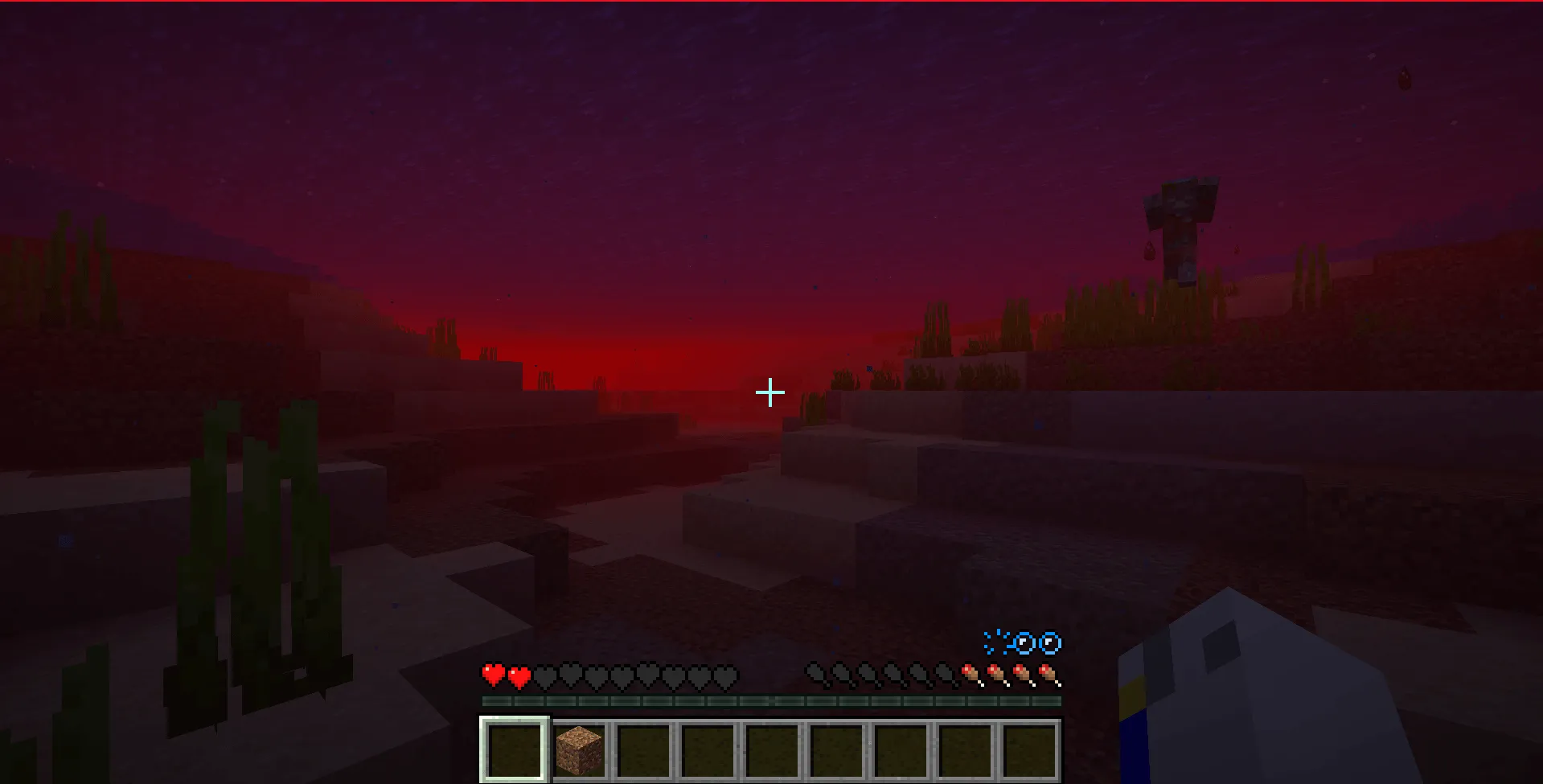 Bloodmoon Update, Моды, Minecraft