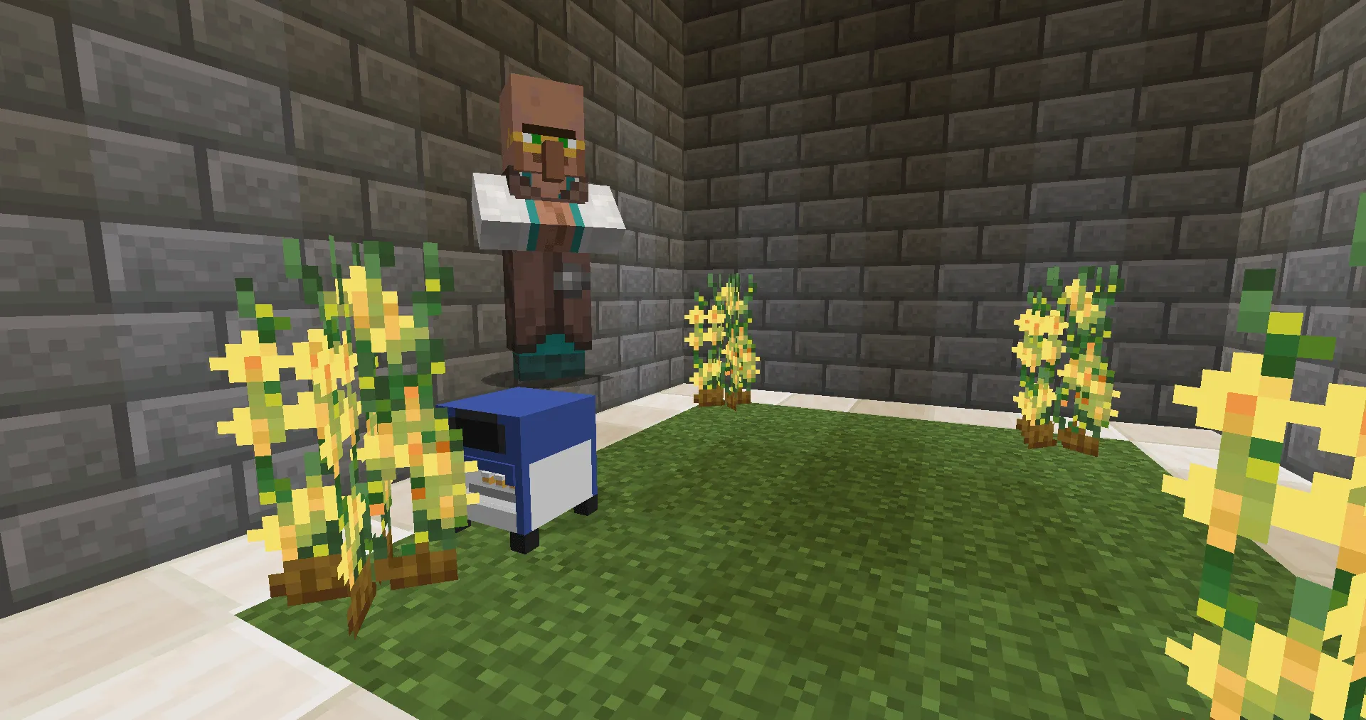 Dna Fun Remaster, Моды, Minecraft