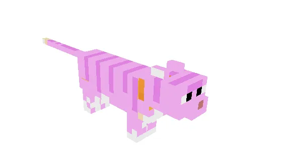 Kawaii Cute Mobs (Girls) Part Two! — скриншот 2 (Текстуры, Minecraft)
