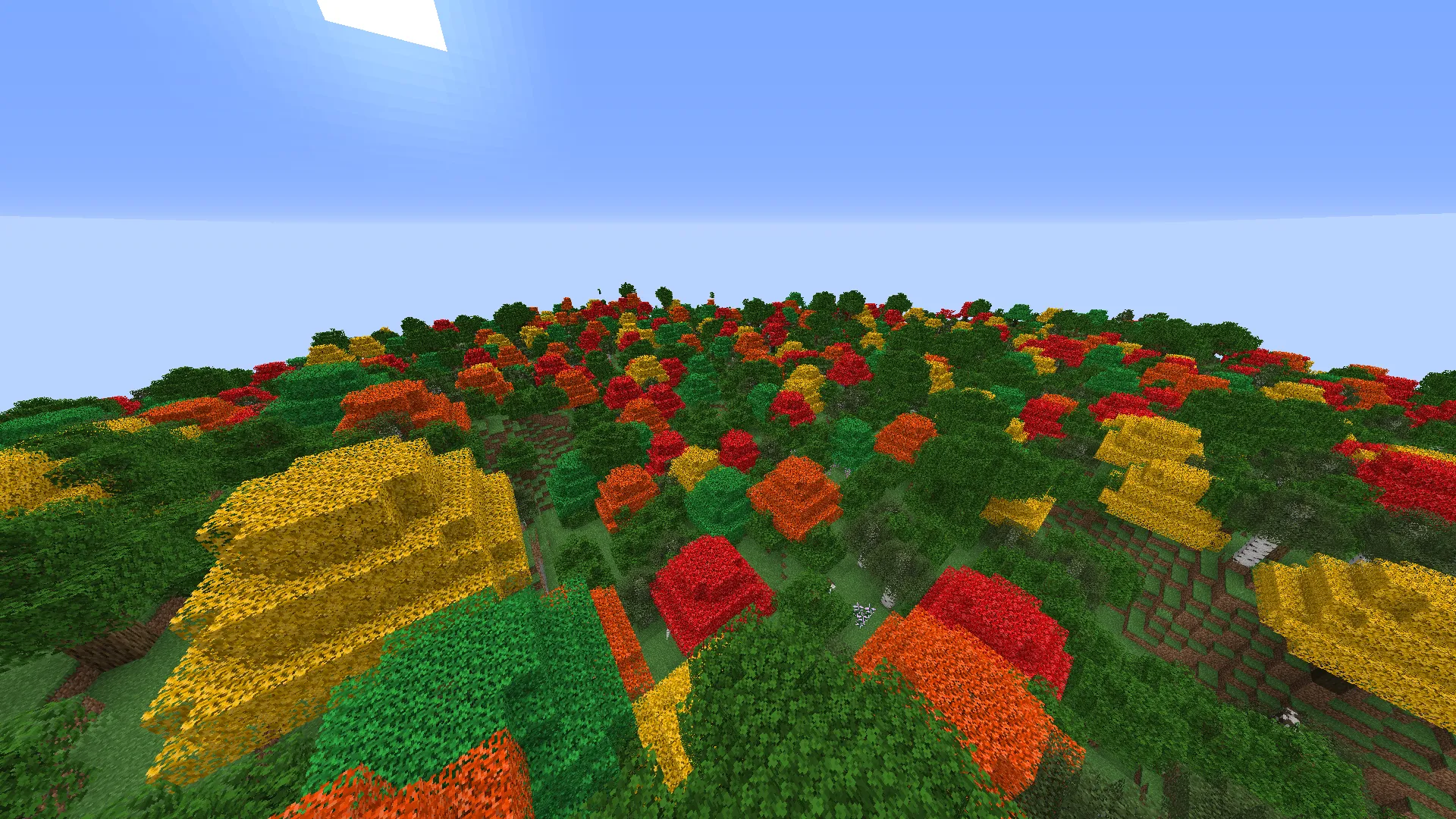 Emerald And Ruby, Моды, Minecraft