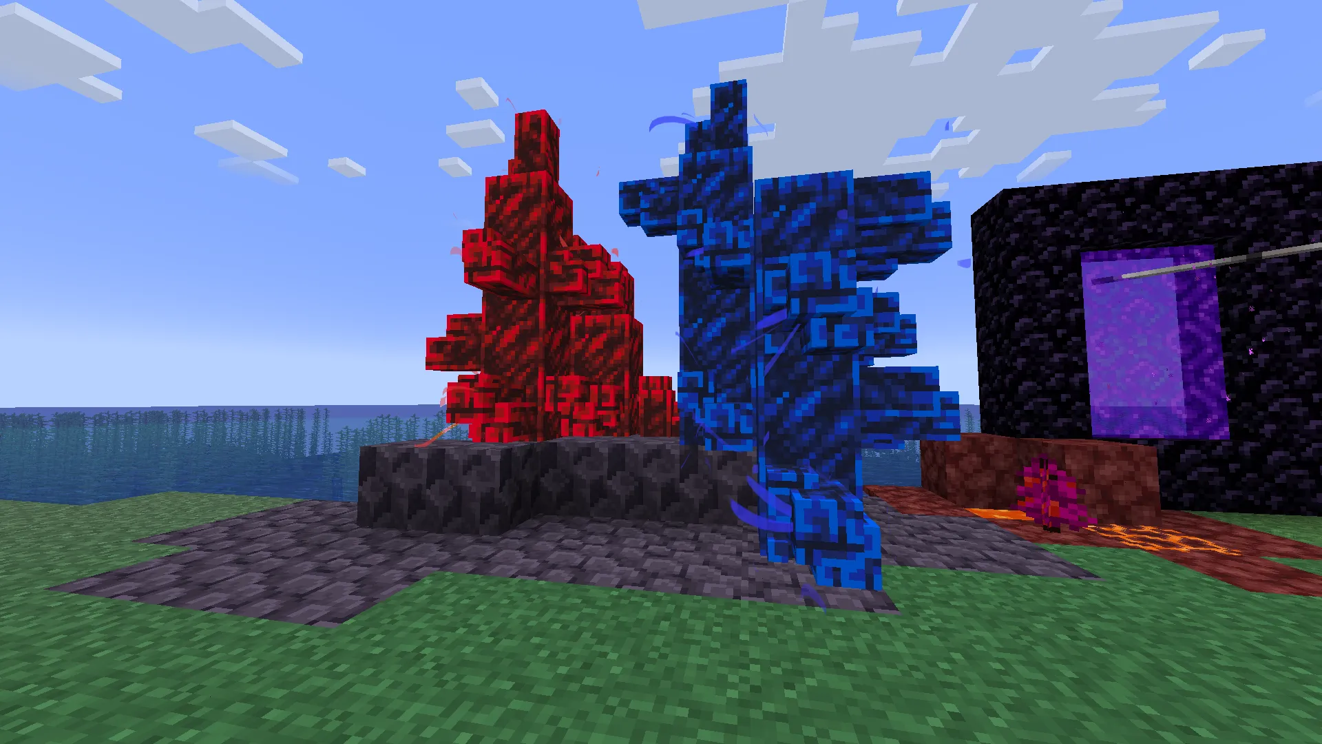 The Time Has Come — скриншот 1 (Модпаки, Minecraft)