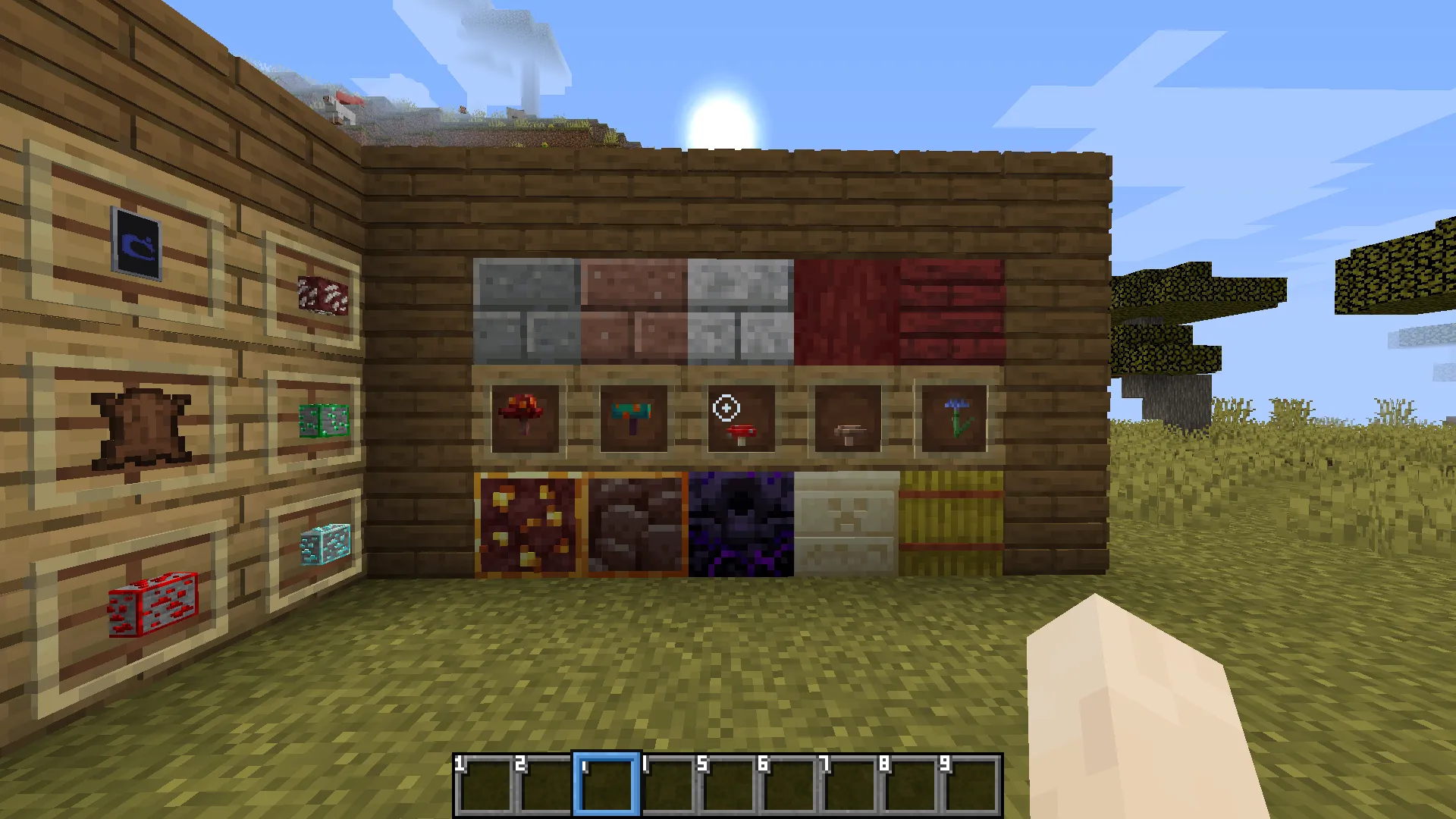 The Ultimate Survival Pack — скриншот 4 (Текстуры, Minecraft)