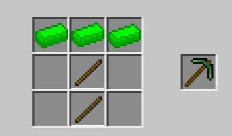 NuclearMod, Моды, Minecraft