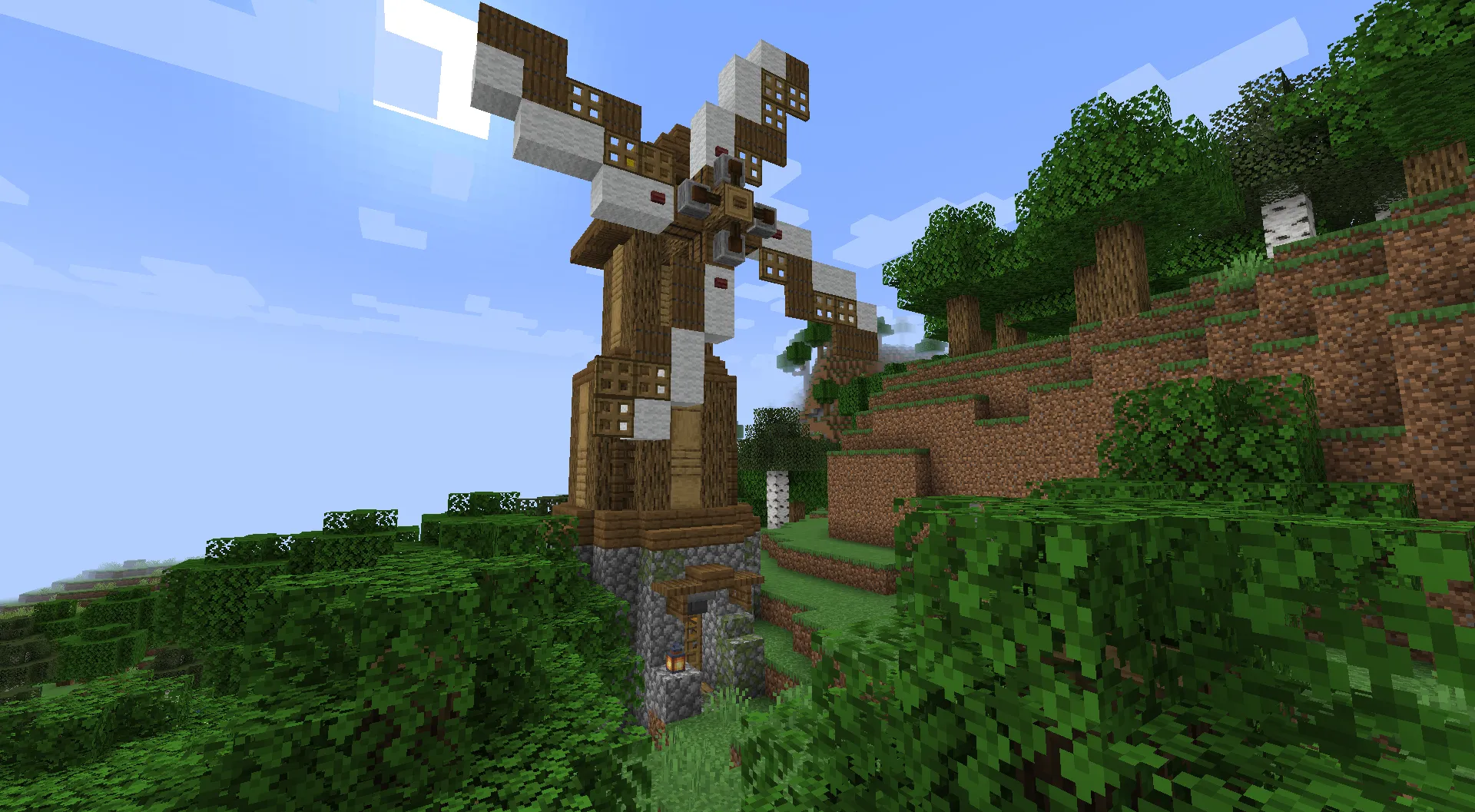 Bread reborn: reborn — скриншот 3 (Моды, Minecraft)
