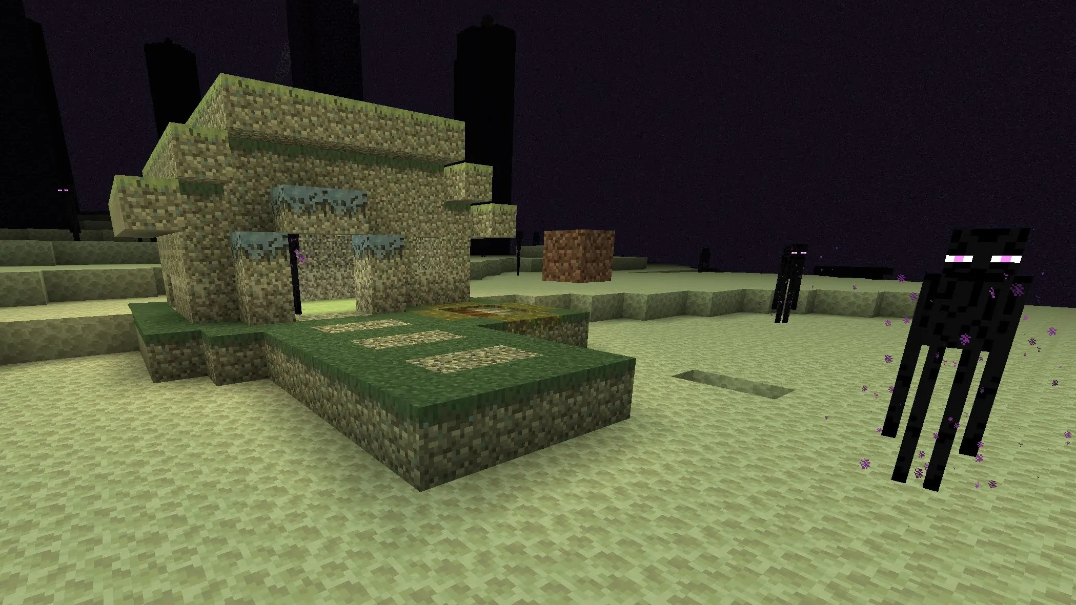 Biome Dirt — скриншот 7 (Текстуры, Minecraft)