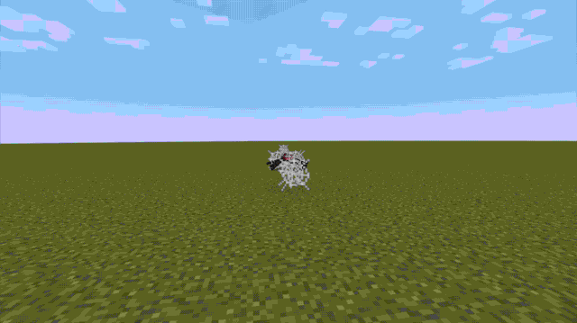 Web Slinger, Моды, Minecraft