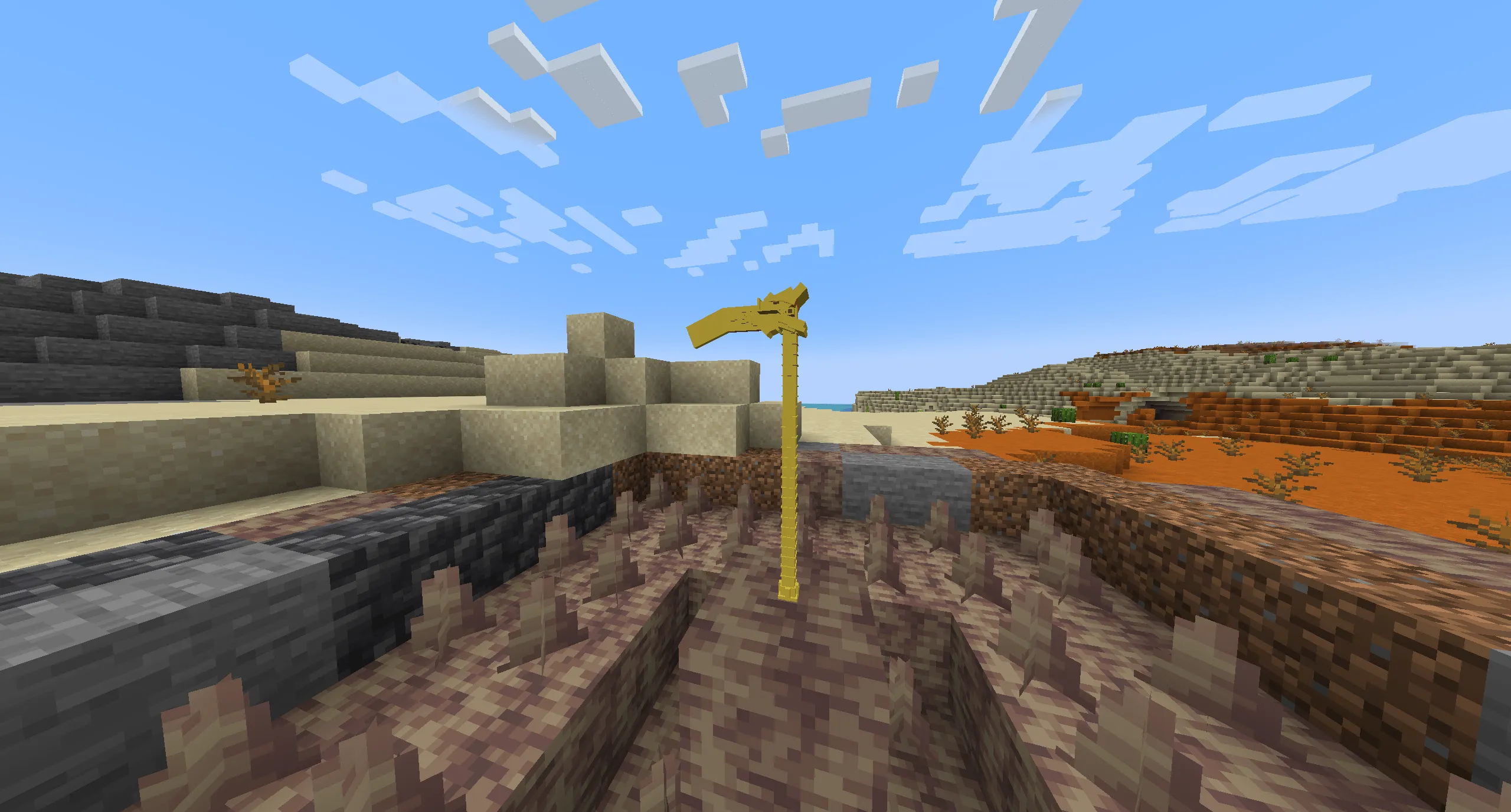 Minejago: Crafters of Spinjitzu — скриншот 5 (Моды, Minecraft)