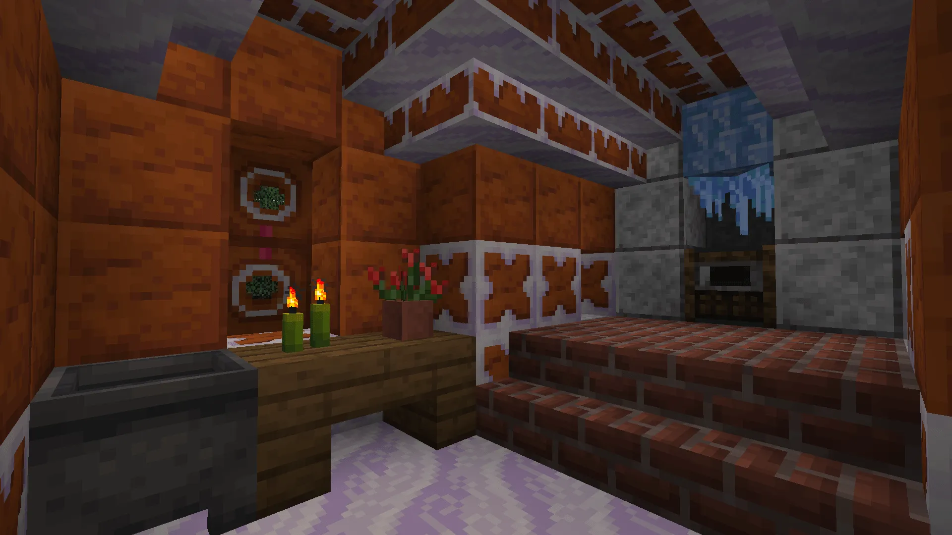 Windswept Integration, Моды, Minecraft