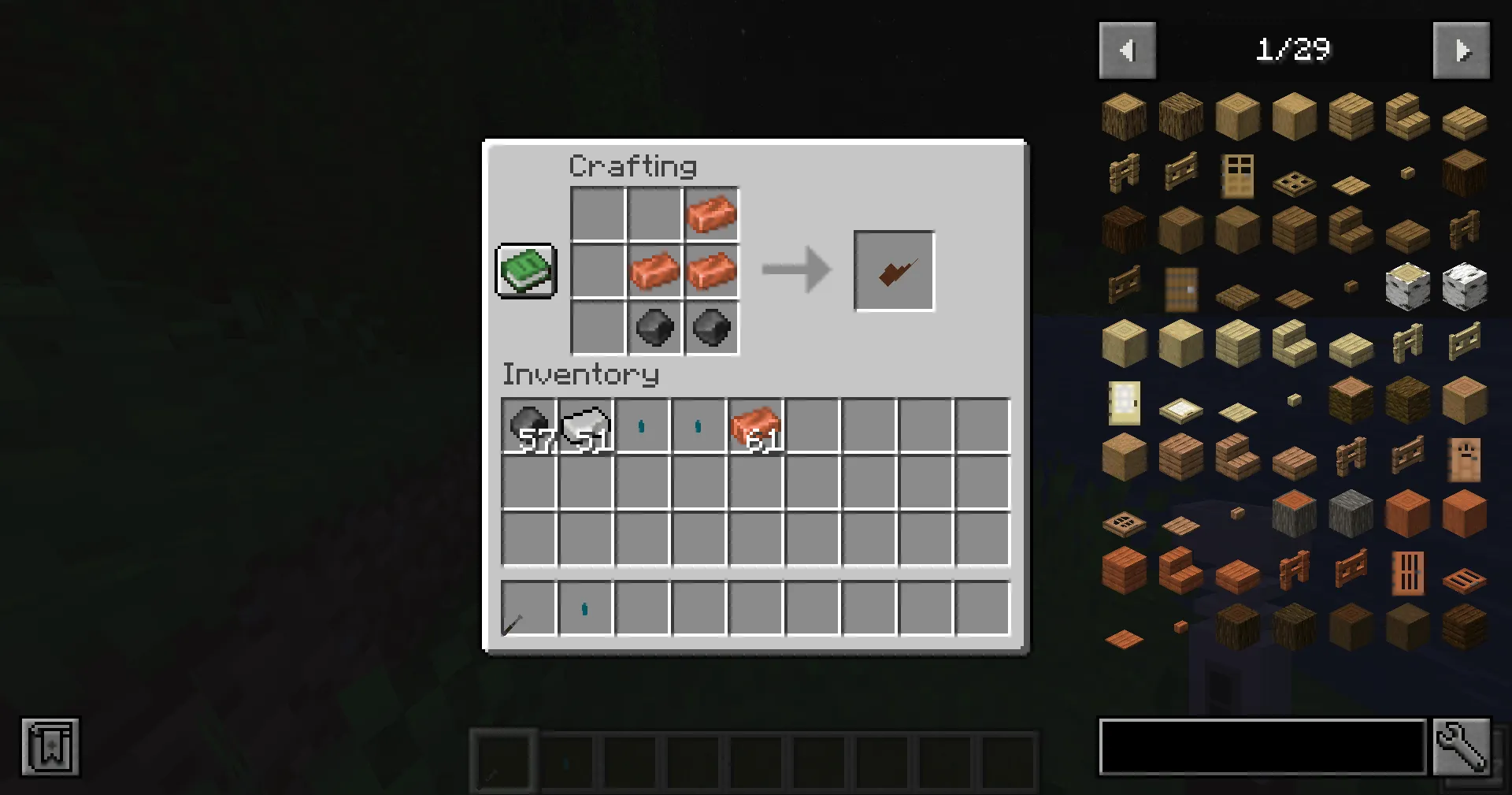 Star Wars Palladium, Моды, Minecraft