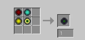 Compact Crafting Expansion, Моды, Minecraft