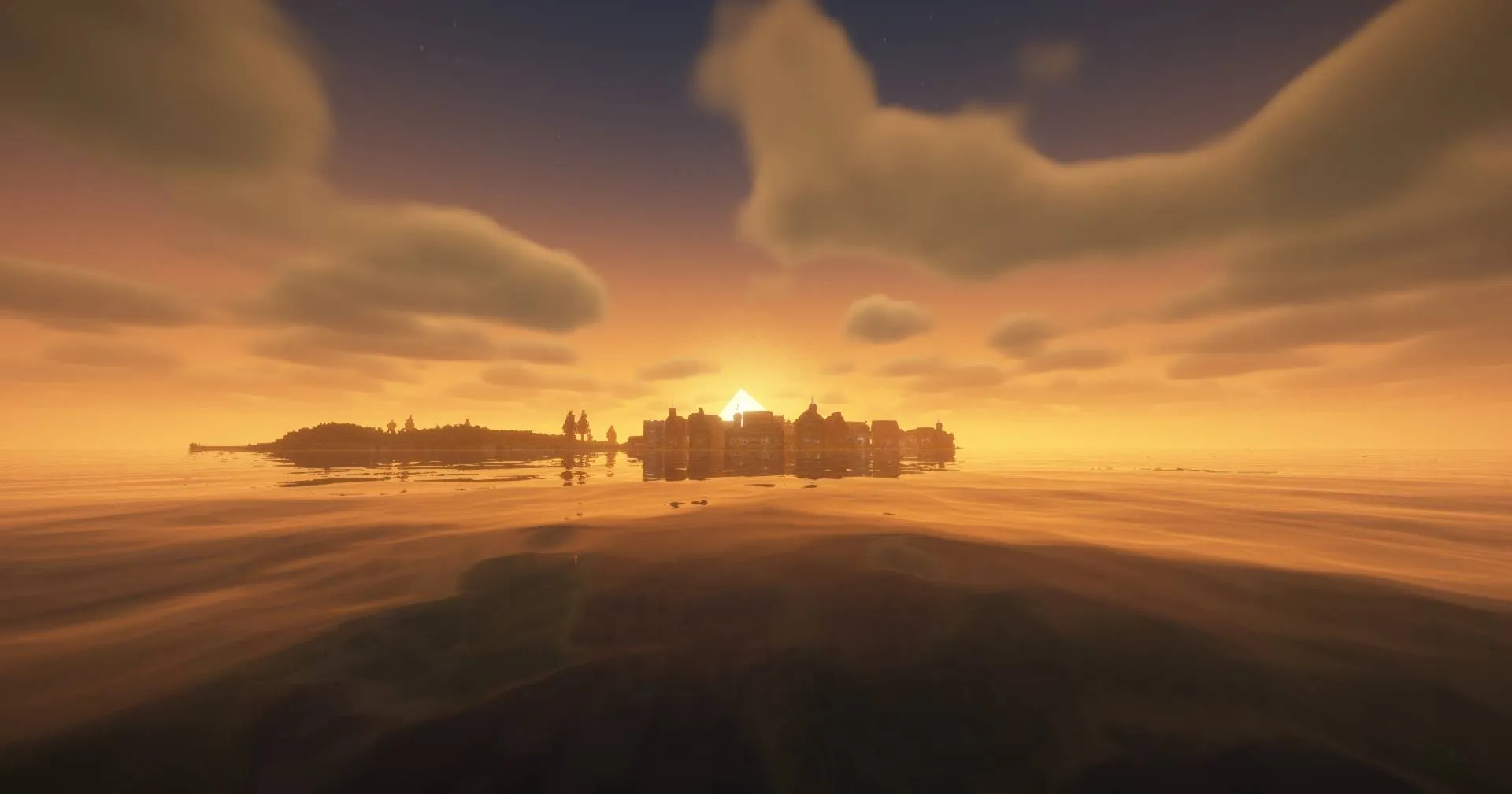 Legends of Theris — скриншот 13 (Модпаки, Minecraft)