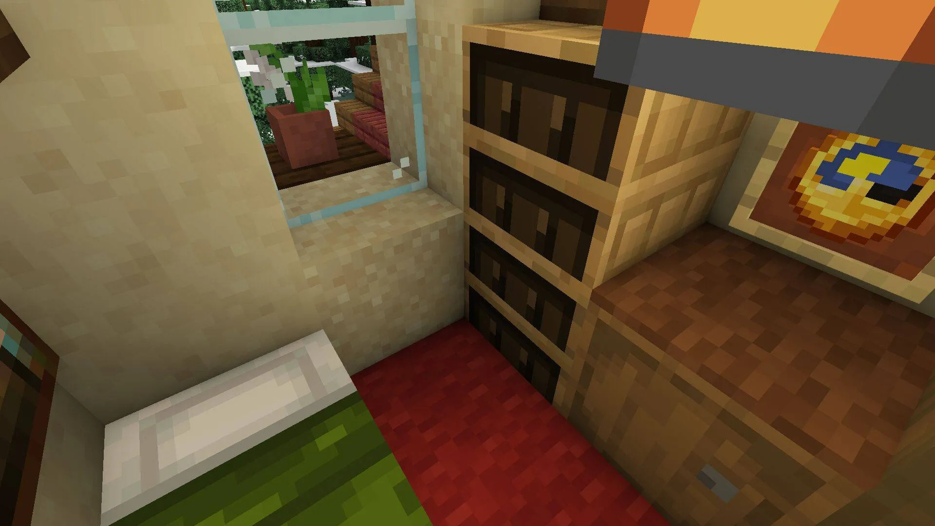 project-1380336, Карты, Minecraft