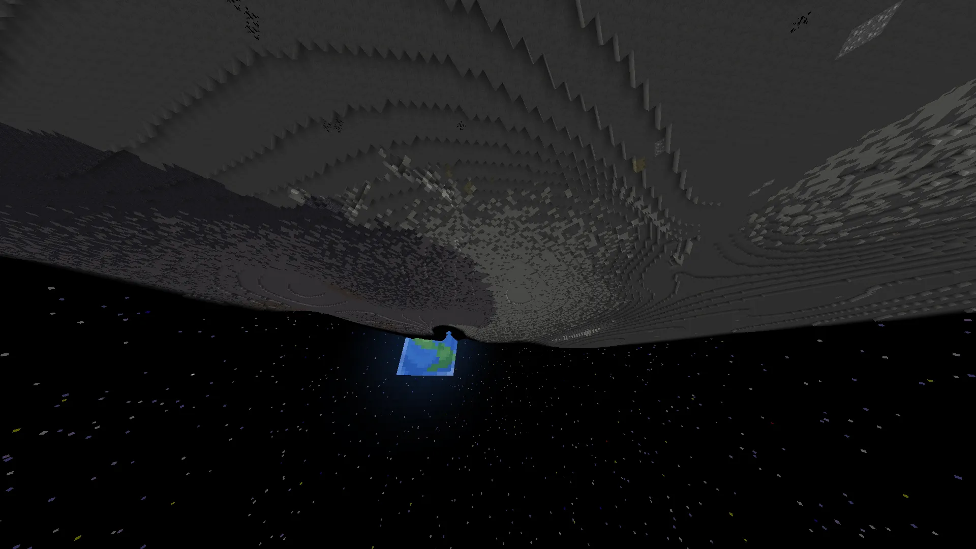 USP Unified Space Program, Моды, Minecraft