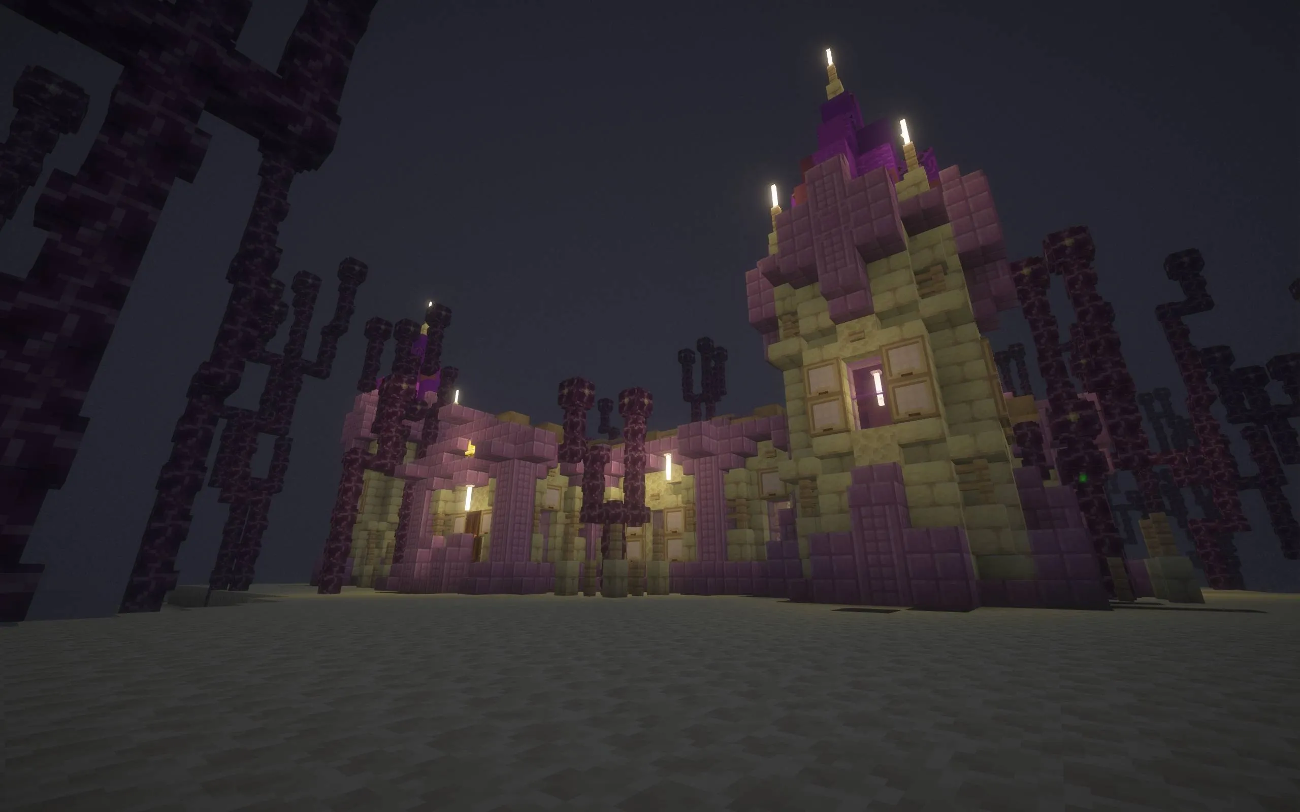 Legends of Theris — скриншот 33 (Модпаки, Minecraft)
