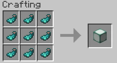 Press items into different items, Моды, Minecraft