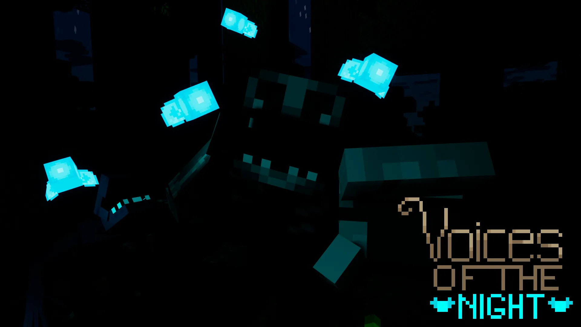 Voices of the Night, Моды, Minecraft