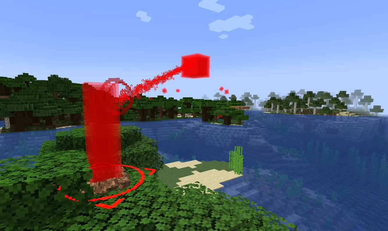 Rushdowncraft, Моды, Minecraft