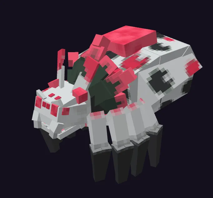 Tensura: KumoDesu — скриншот 7 (Моды, Minecraft)