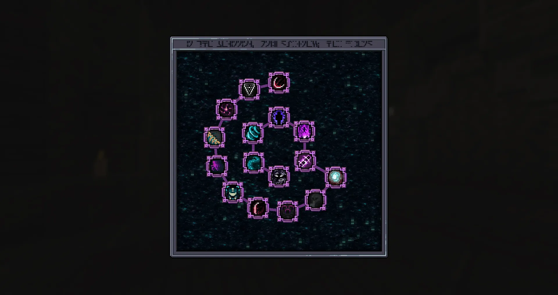 Discerning The Eldritch, Моды, Minecraft