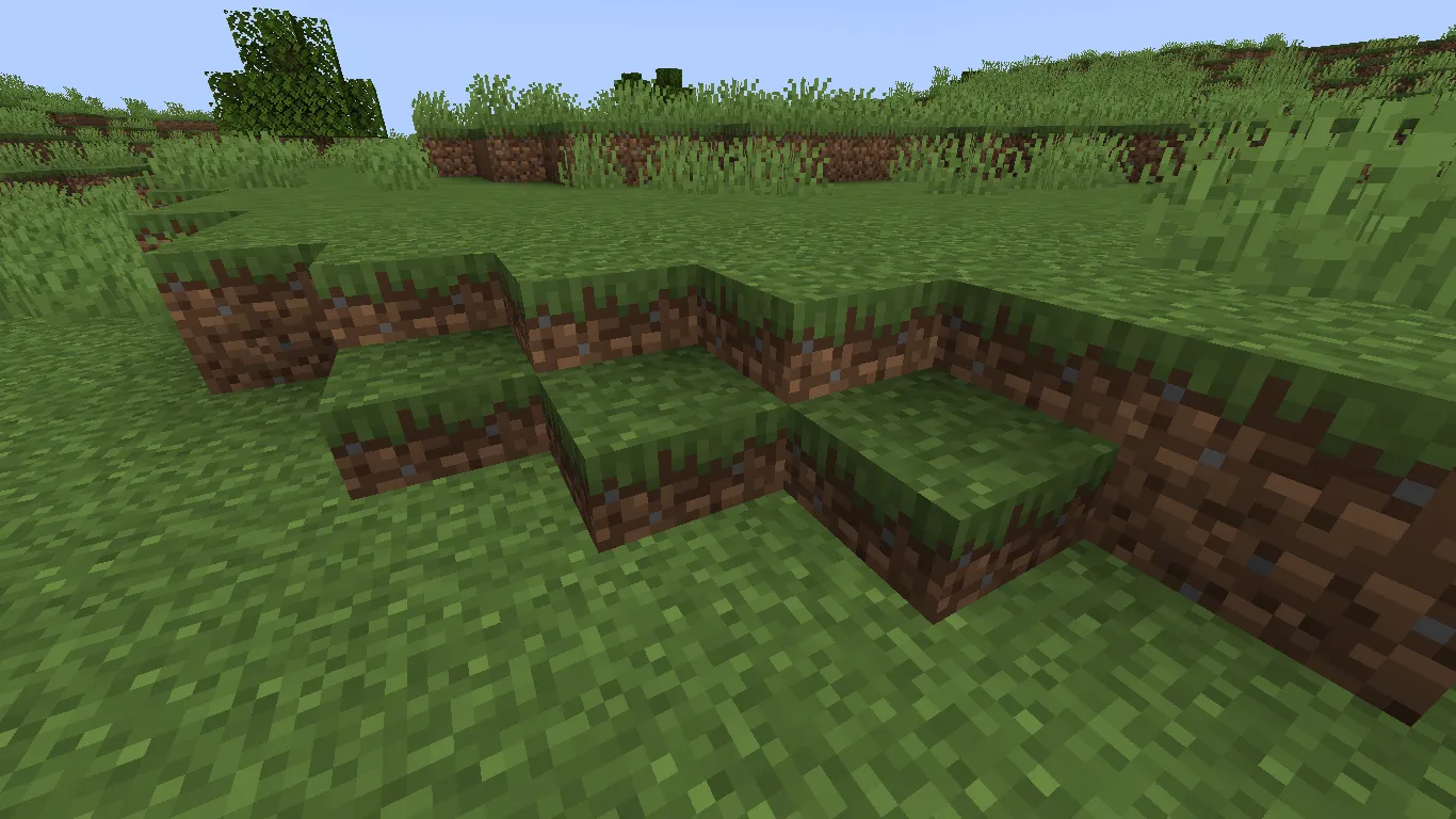 Aureus' Simple Slabs [FORGE], Моды, Minecraft