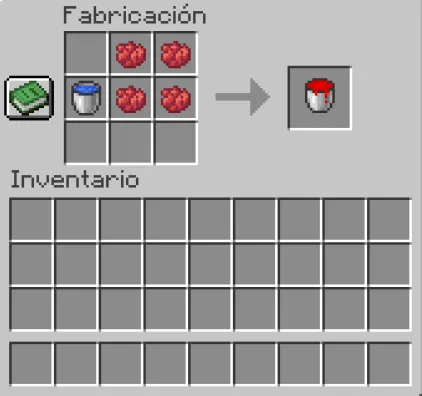Un mundo con Maty Chiquito., Моды, Minecraft
