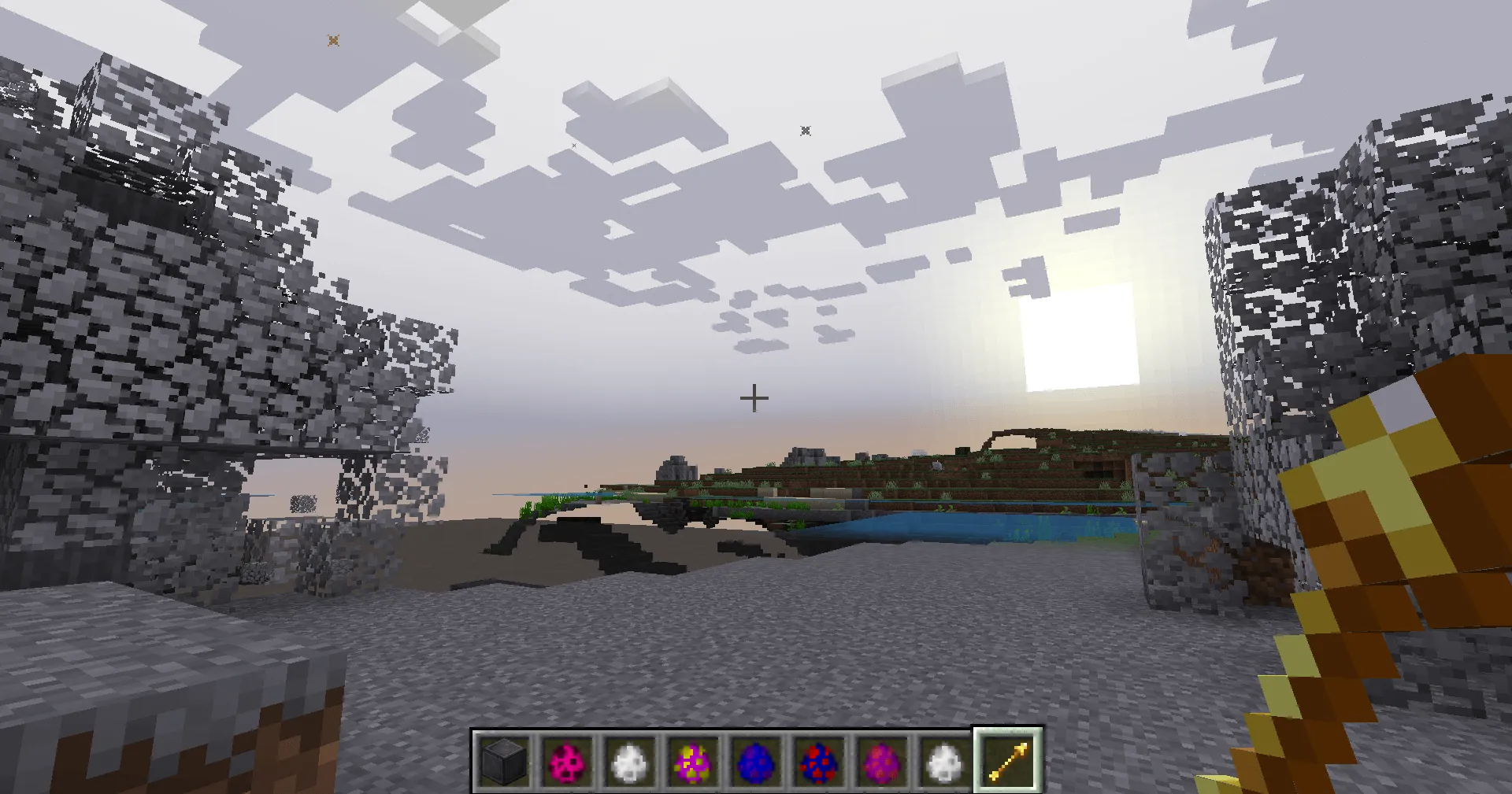 Jorge Joestar Craft — скриншот 15 (Моды, Minecraft)