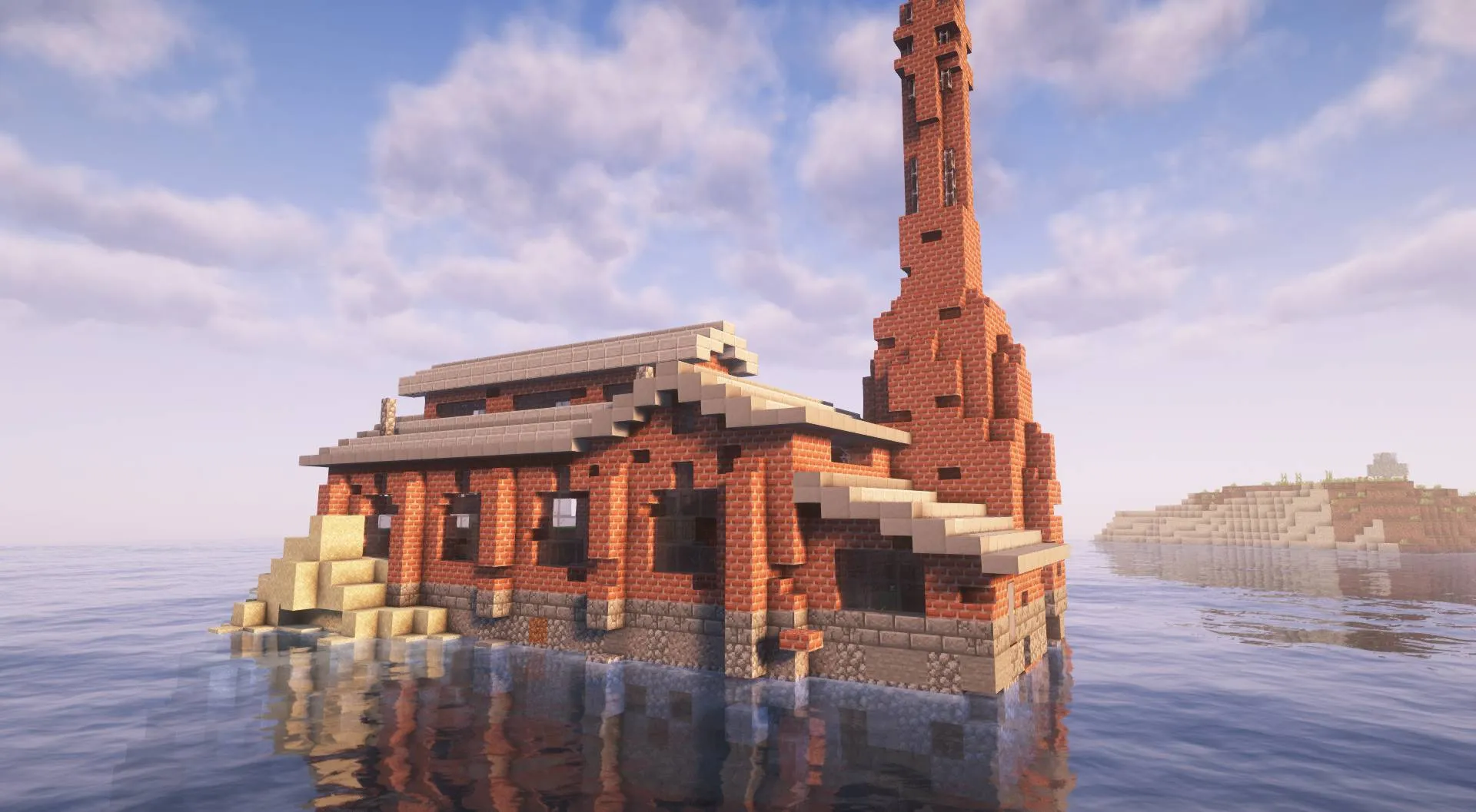 HBM's Nuclear Tech Mod: Community Edition, Моды, Minecraft