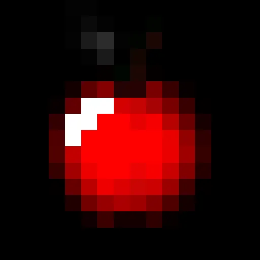 UHC Red — скриншот 1 (Текстуры, Minecraft)
