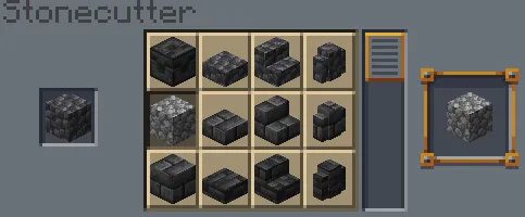 Easy Recipes and Crafting — скриншот 2 (Моды, Minecraft)