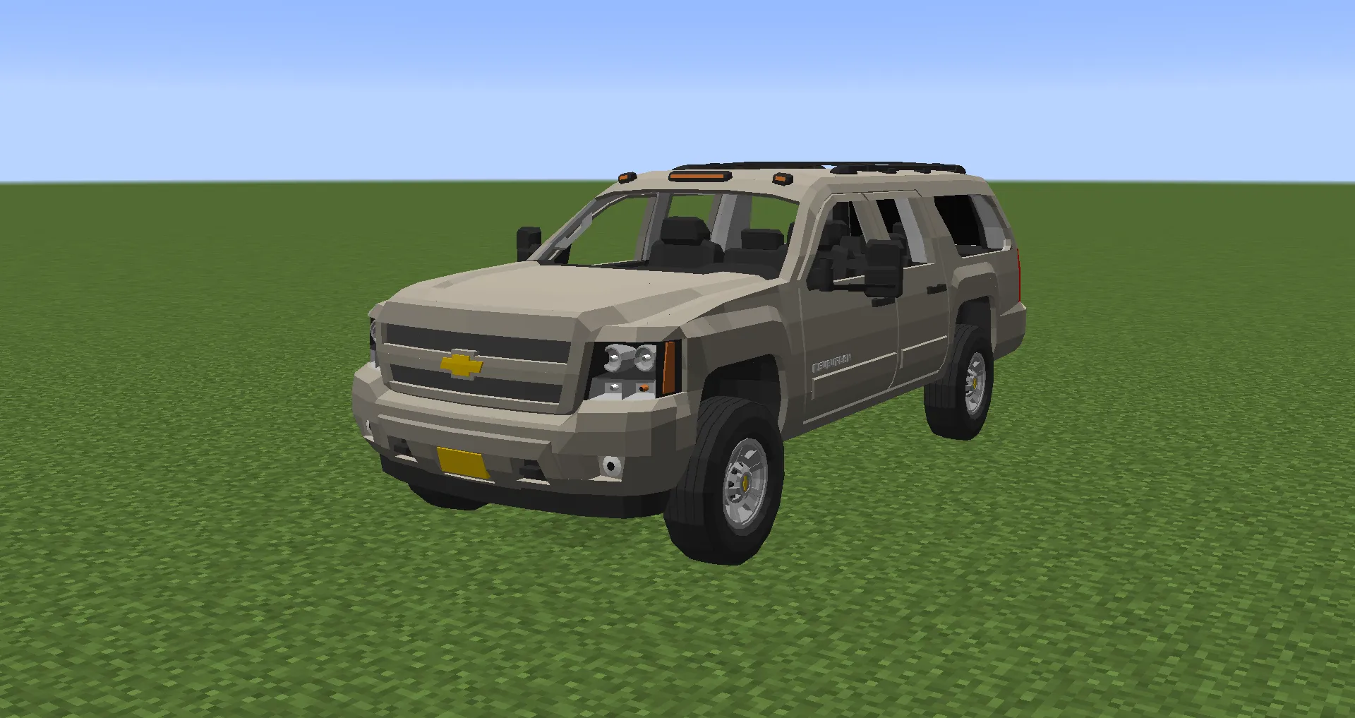 GM Pickup Truck Pack [FVTM 1.12 and 1.20], Моды, Minecraft