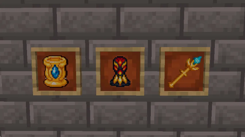 Totem Ascension — скриншот 1 (Моды, Minecraft)