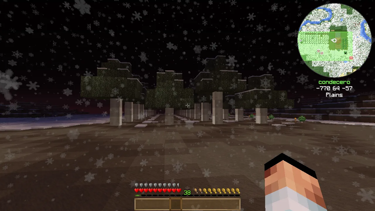 OverNight Craft, Модпаки, Minecraft