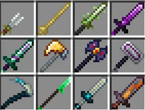 Runic Arsenal — скриншот 11 (Моды, Minecraft)