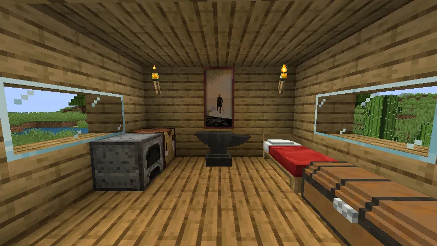 Simply Improved — скриншот 3 (Текстуры, Minecraft)