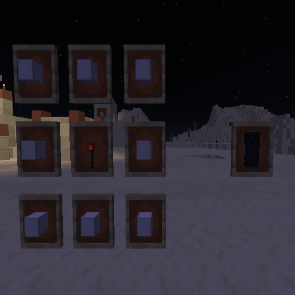 smallfeatures — скриншот 7 (Моды, Minecraft)