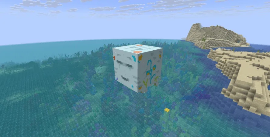 GhastTopia, Моды, Minecraft
