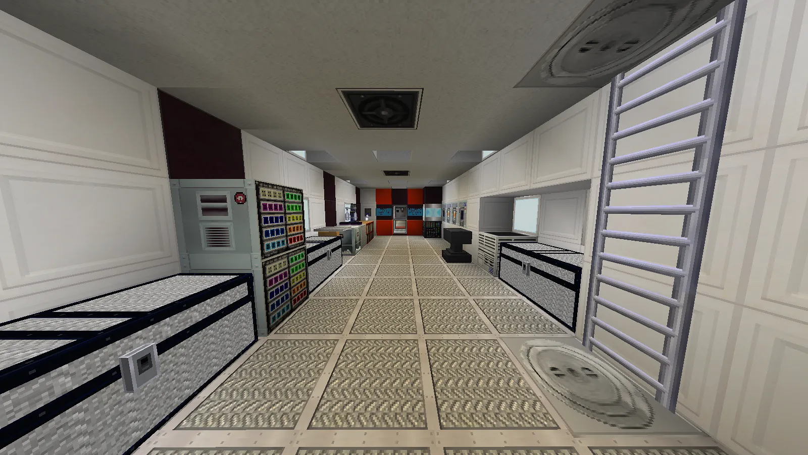 Erehwon — скриншот 9 (Текстуры, Minecraft)