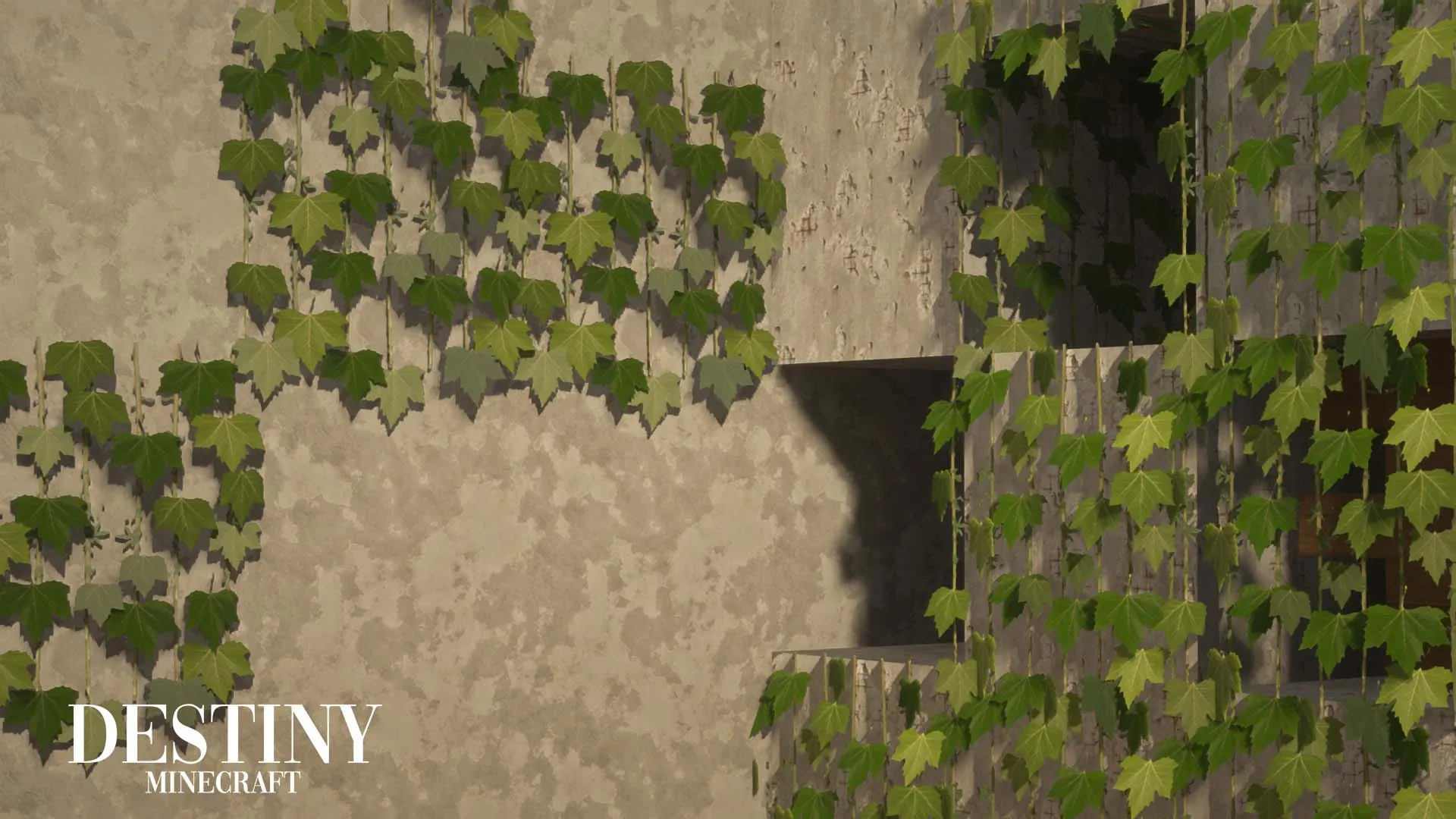 Destiny Resource Pack — скриншот 9 (Текстуры, Minecraft)