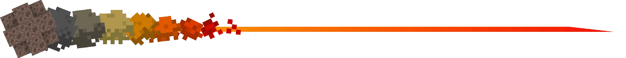 Skyfall: Meteorites, Моды, Minecraft