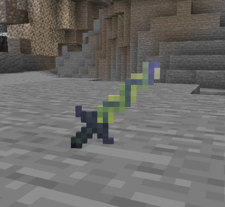 Overpowered Weapons (Maybe too much) — скриншот 8 (Моды, Minecraft)