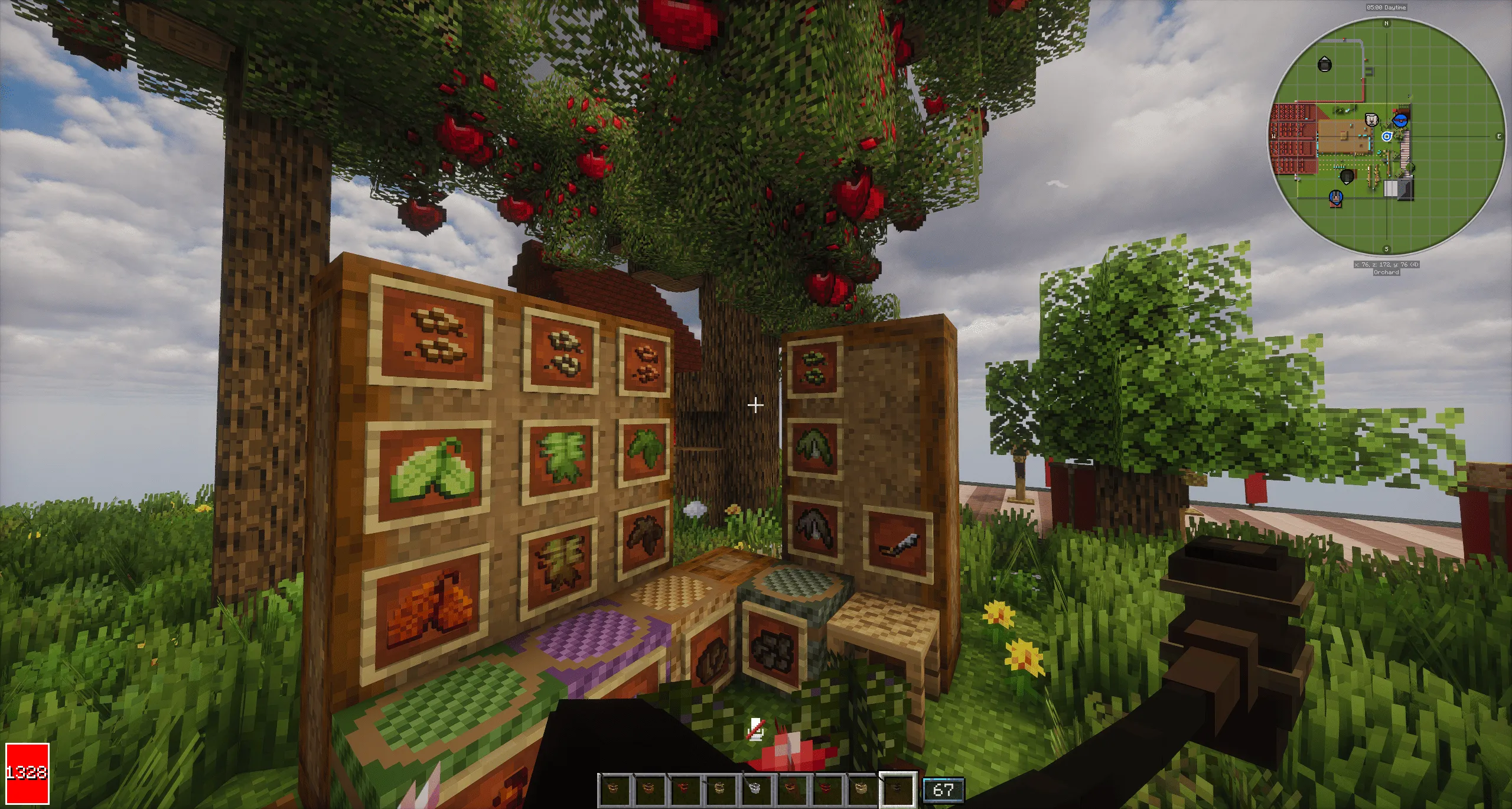 Eypipes — скриншот 6 (Моды, Minecraft)