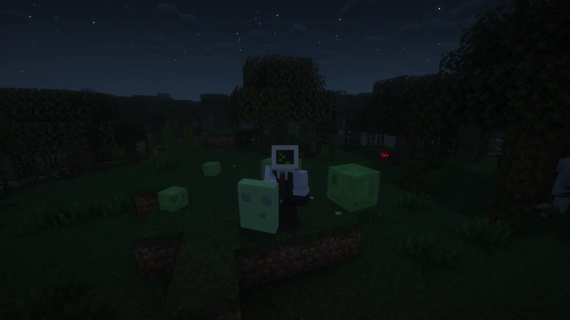 Forti Shields, Моды, Minecraft