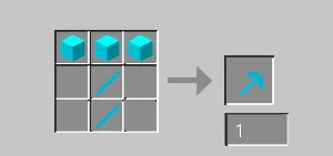 Dyeable wood , Моды, Minecraft