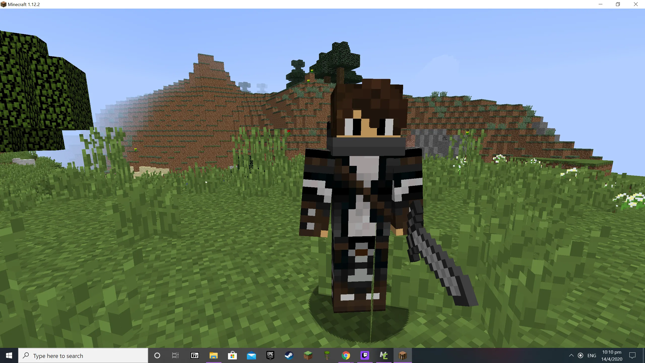 APFbymakmonkey05, Моды, Minecraft