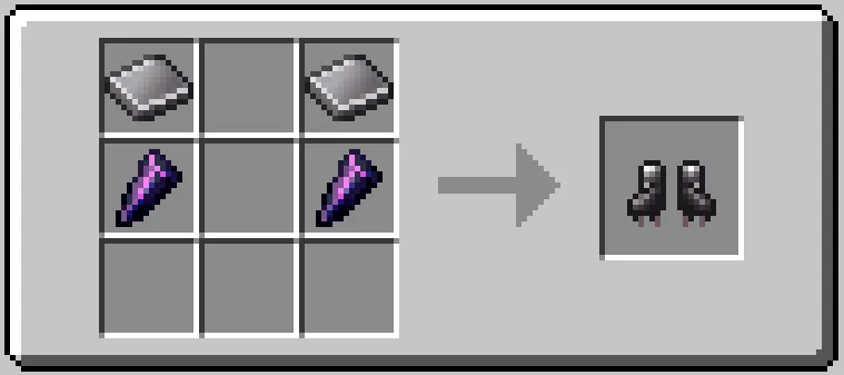 Bootiful - Cloud Boots and more!, Моды, Minecraft