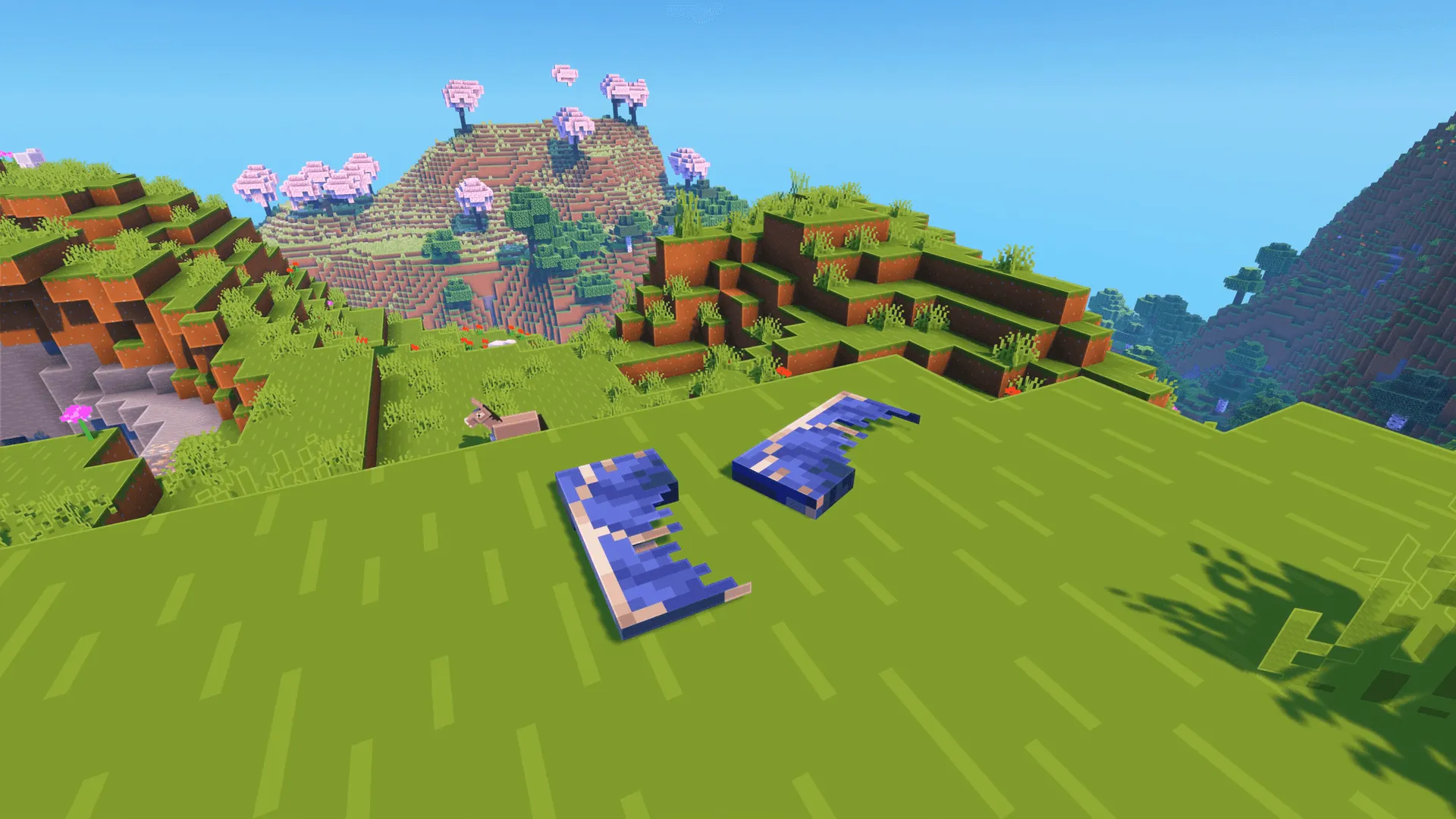 Blood N' Particles Mod, Моды, Minecraft