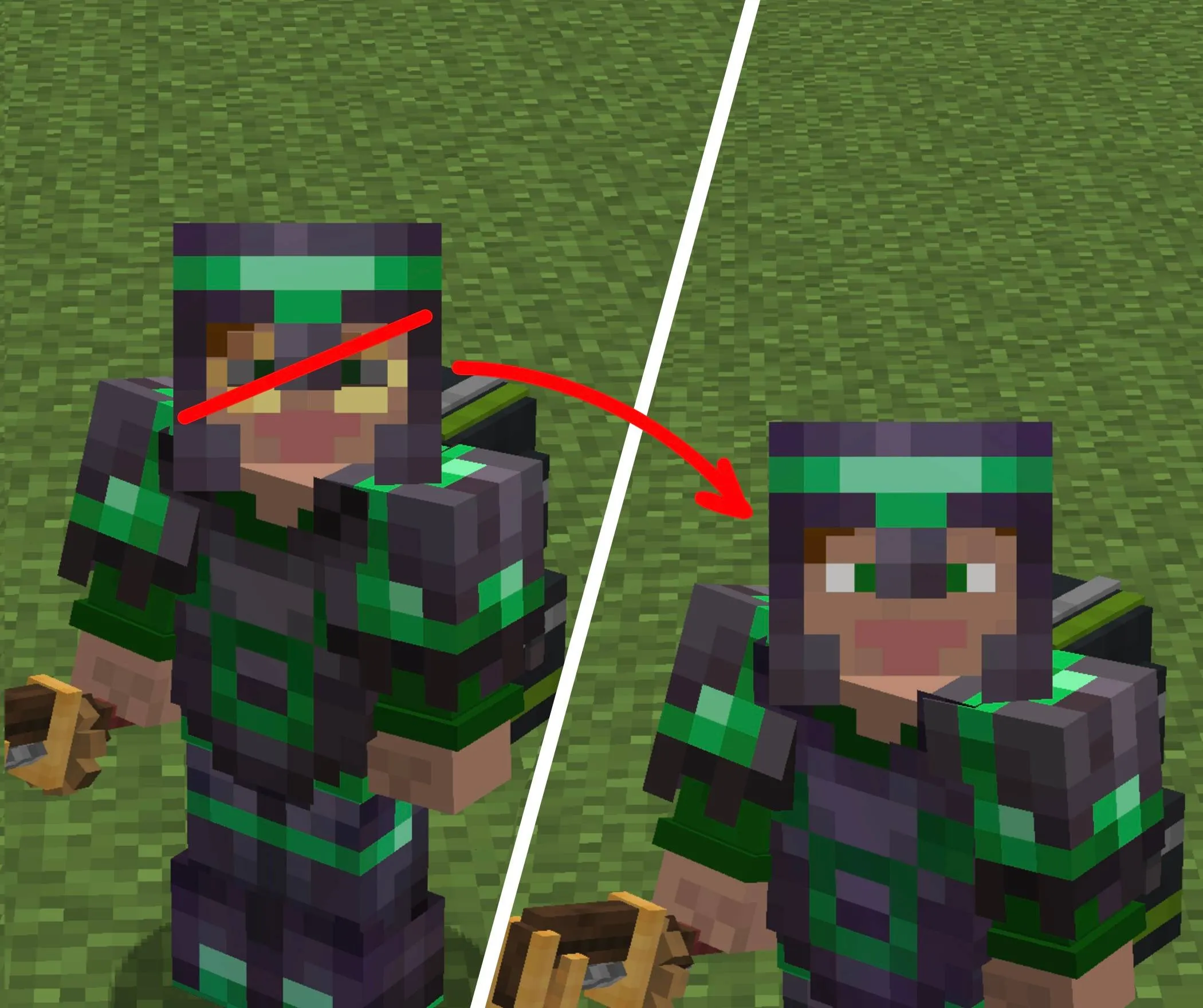 Create: Invisible Goggles — скриншот 5 (Текстуры, Minecraft)