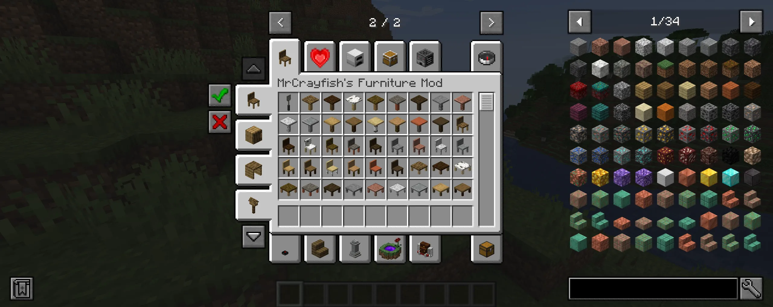 Wonder World from Ilumenati_pro — скриншот 1 (Модпаки, Minecraft)