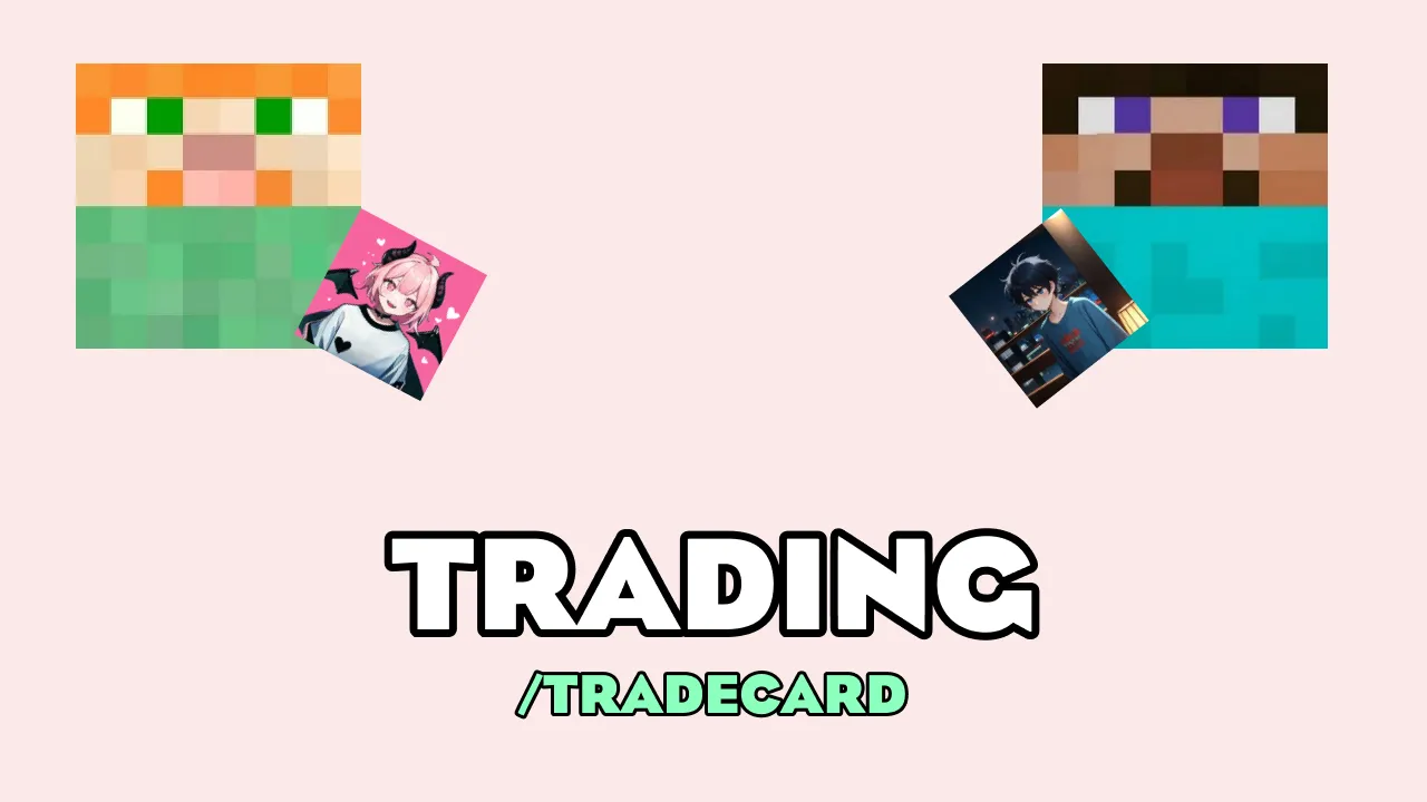 Femboy Cards, Моды, Minecraft