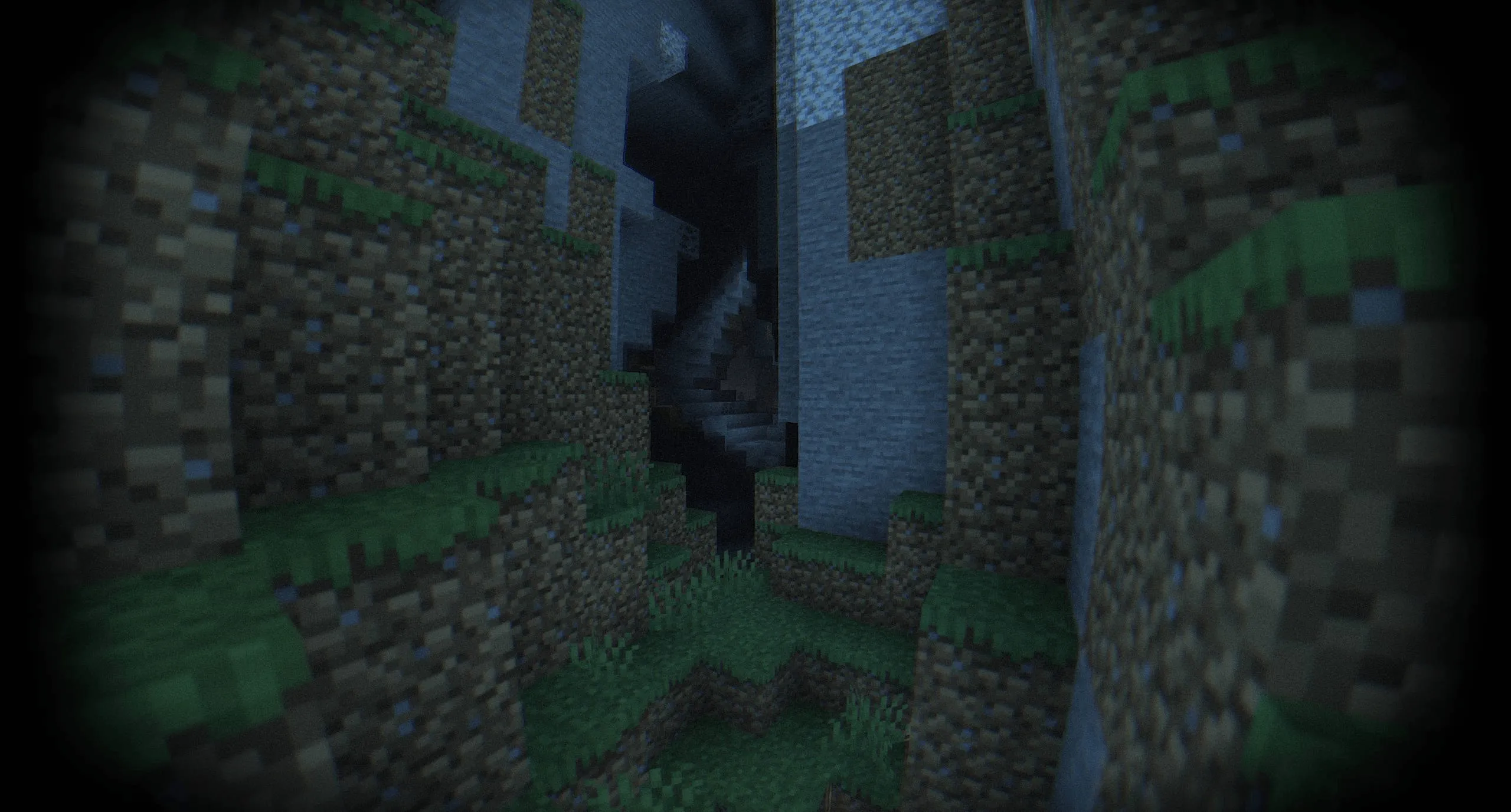 Bodycam VHS, Модпаки, Minecraft